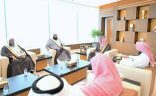 جامعة جازان وهيئة الأمر بالمعروف تبحثان تعزيز الشراكة التوعوية