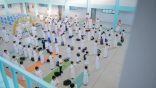 364 ألف طالب وطالبة ينتظمون في 2618 مدرسة بمنطقة جازان