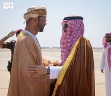 وزير الخارجية الأمير فيصل بن فرحان يصل مسقط في زيارة رسمية لسلطنة عُمان