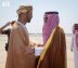 وزير الخارجية الأمير فيصل بن فرحان يصل مسقط في زيارة رسمية لسلطنة عُمان
