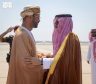 وزير الخارجية الأمير فيصل بن فرحان يصل مسقط في زيارة رسمية لسلطنة عُمان