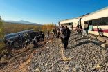مقتل 39 شخصاً في تصادم قطارين فائقَي السرعة جنوب مدريد