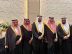 وكيل أمير جازان ينقل تهنئة سموه في حفل زفاف الدكتور عبدالمحسن الحمدي بصامطة