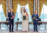 «السلام الذي لا تحرسه قوة يبقى أمنية».. محمد بن متعب آل سعود يفكك معادلة الردع في اتفاقية مكة