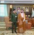 أمير جازان يقلّد عددًا من قيادات السجون بالمنطقة رتبهم الجديدة