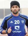 مهاجم الهلال يعود أمام الرائد على دكة البدلاء