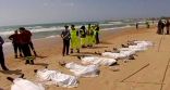 العثور على 17 جثة مجهولة قبالة السواحل التونسية
