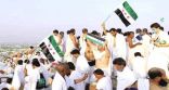 وزارة الحج : 12 ألف حاج سوري وصلوا المملكة هذا العام