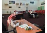 تسجيل 1245 ناخباً وناخبة بالانتخابات البلدية بجازان