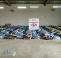 جمعية البر الخيرية بمحافظة صامطة تقدم تقريرا بمساعداتها وأنشطتها خلال شهررمضان الحالي 1436