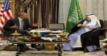 قمة “روضة الخيمة”.. تفاصيل 120 دقيقة أدارها خادم الحرمين مع أوباما