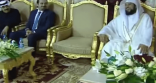 زيارة “العريفي” لخادم الحرمين الشريفين تُشعل تويتر (فيديو)