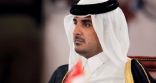 أمير قطر يستقبل أمين عام “التعاون الخليجي” بمكتبه