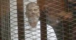 رسميًا.. توجيه اتهام لـ محمد مرسي بالتخابر مع قطر