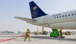 مطار الملك عبدالعزيز ينفذ تجربة طوارئ شاملة بمشاركة 35 جهة