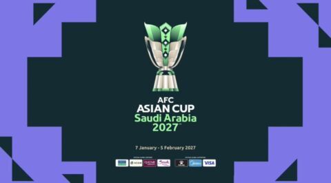 إطلاق الهوية البصرية لكأس آسيا 2027 في السعودية بشعار يلهم الأجيال