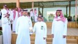 محافظ الطائف ورئيس الاتحاد السعودي للهجن يكرمان مركز “وقاء” لجهوده بمهرجان ولي العهد