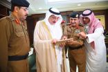 أمير منطقة جازان يدشن نظام “ساهر” بمحافظات المنطقة