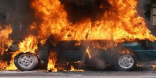 إصابة 3 نواب في تفجير انتحاري أمام البرلمان الليبي