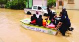 الأرصاد: توقعات بعودة السيول لأجزاء من المملكة لمدة 3 أيام
