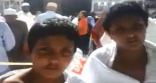 طفل يهب عمرته لخادم الحرمين ليشفع في إنقاذ والده من القصاص (فيديو)