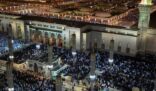 زوار المسجد النبوي يثمنون جهود المملكة في خدمة قاصدي المسجد النبوي