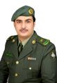 مدير جوازات مطار الملك عبدالله بجازان “الأسمري ” إلى رتبة رائد ..