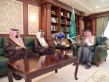الأمير محمد بن ناصر يؤكد على تطوير ومتابعة الخدمات الصحية بالمنطقة