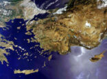 تكرار الزلازل في شرق المتوسط مواخرا وزلزال يضرب تركيا