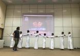 جمعية الثقافة والفنون تختتم دورة “الاداء المسرحي” بالمعهد العلمي بضمد