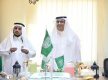وكيل إمارة جازان يقف على عمل الإدارة العامة للمتابعة ومركز الاتصالات الإدارية بالإمارة
