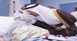 طفلة مصابة بالسرطان تناشد أمير القصيم.. و”بن بندر” يلبي