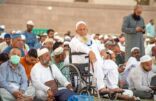 وصول أكثر من 410 ألف حاج إلى المدينة المنورة