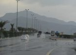 “الأرصاد”: أمطار وتساقط للبرد وجريان للسيول على جازان