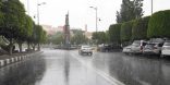 أمطار رعدية على منطقة جازان حتى الـ 7 مساءً