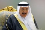 أمير جازان يعزي في وفاة شيخ آل وبران