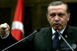 أردوغان يهدد إسرائيل بالتدخل عسكريًا في الحرب مثل التدخل في ليبيا