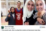الإرهاب الغربي.. أمريكي يقتل 3 مسلمين!