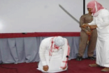 حُكم قضائي بالقتل حدًّا بالسيف لـ”مرتد حفر الباطن”