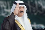 “الناهض” يتفقد مواقع الوحدات الأمامية للحرس الوطني في نجران