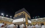 بالفيديو .. 48 ألف حاج يغادرون المملكة بعد إتمام مناسكهم