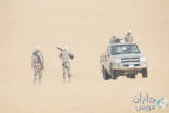 سقوط قذائف هاون على جازان ونجران دون إصابات