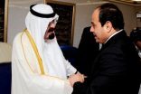 السيسي يصل إلى المملكة.. واستمرار توافد زعماء العالم على الرياض