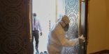 فرع الشؤون الإسلامية بجازان يُنهي تعقيم 359 مسجداً وجامعاً بالمنطقة