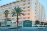 مركز تدقيق الدعاوى بوزارة العدل ينجز أكثر من 445 ألف عملية
