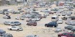 مهلة إسقاط المركبات المهملة أو التالفة دون رسوم تنتهي اليوم الاربعاء
