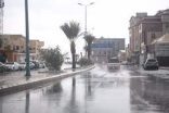 “الارصاد” أمطار خفيفة على منطقة جازان
