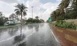 “الأرصاد” : أمطار متوسطة على منطقة جازان