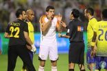 عمر المهنا يكشف حقيقة إبعاد الحكم العواجي عن إدارة مباريات النصر