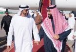 جولة ولي العهد لدول الخليج